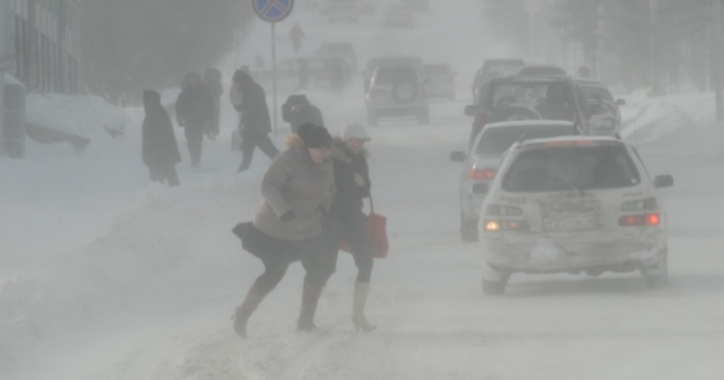 Меры безопасности при сильном ветре